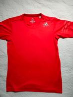 Rood T-shirt Adidas maat XS, Maat 46 (S) of kleiner, Ophalen of Verzenden, Zo goed als nieuw, Adidas