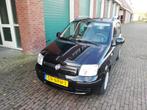 Fiat Panda 1.2 Edizione Cool, Airco, b.j. 10/2010, Stof, Zwart, Origineel Nederlands, Handgeschakeld