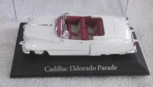 Norev-Atlas Presidential Cars Cadillac Eldorado Parade in bo, Hobby en Vrije tijd, Modelauto's | 1:43, Zo goed als nieuw, Auto
