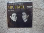 The Padre Twins - Michael/Angela (1961), Gebruikt, 7 inch, Single, Ophalen of Verzenden