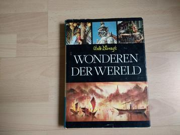 Walt Disney's Wonderen der Wereld boek beschikbaar voor biedingen