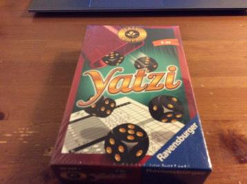 Yatzi. dobbelspel van Ravensburger. Nieuw in folie beschikbaar voor biedingen