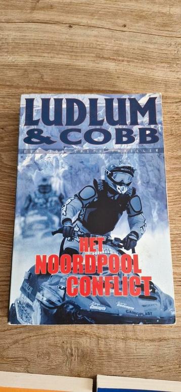 J. Cobb - Het Noordpool conflict beschikbaar voor biedingen
