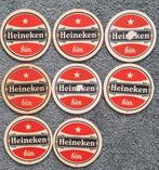 Heineken bierviltjes, karnaval, Verzamelen, Biermerken, Viltje(s), Heineken, Ophalen of Verzenden, Zo goed als nieuw