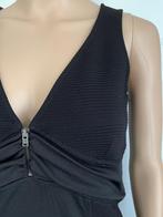 D1139 Nieuw SuperTrash maat 40=M  jurk jurkje zwart, Kleding | Dames, Jurken, Maat 38/40 (M), Supertrash, Zwart, Nieuw