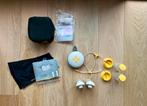 Complete set Medela Swing Maxi kolfapparaat, Ophalen, Gebruikt, Borstkolf