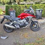 honda crossrunner  2015 tourmoter vfr 800x 4 cil, 4 cilinders, Handvatverwarming, Bedrijf, Meer dan 35 kW