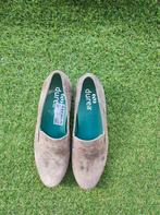 Durea leren dames schoenen maat 37,5, Kleding | Dames, Schoenen, Ophalen of Verzenden, Zo goed als nieuw, Beige