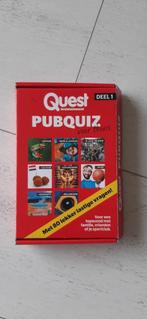 Quest pubquiz, Hobby en Vrije tijd, Ophalen, Zo goed als nieuw