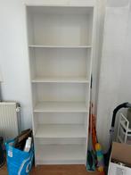 Witte kast (Billy), Ophalen, Gebruikt, 200 cm of meer, 50 tot 100 cm