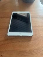 Apple iPad Mini - 16GB - Zilver - Gebruikt, Computers en Software, Apple iPads, Gebruikt, Ophalen of Verzenden, Zilver, 7 inch of minder