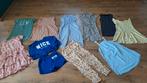 Meisje zomer kledingpakket maat 134-140, Ophalen of Verzenden, Maat 134