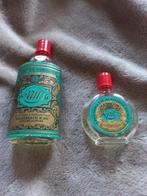 Vintage 4711 Eau de Cologne Set, Verzamelen, Ophalen of Verzenden, Gebruikt, Parfumfles