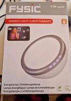 Fysic FW-400 Energielamp / Lichttherapielamp, Ophalen, Kunststof, Nieuw, Modern