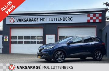RENAULT Kadjar Energy TCe 130pk EDC Bose, TREKHAAK, STOELVER beschikbaar voor biedingen