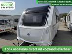 Knaus 500 PF Sudwind MOVER + BANKAIRCO + VOORTENT, Mover, Rondzit, 7 tot 8 meter, Bedrijf