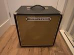 Kool & Elfring 1 x 12 speaker cabinet + extra speaker, Ophalen, Zo goed als nieuw, Gitaar, 100 watt of meer
