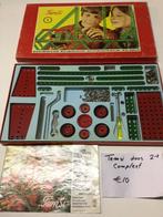 Temsi Metalen Constructie Doos 2 Compleet, Ophalen of Verzenden