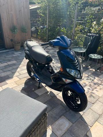 Peugeot speedfight 2 voor onderdelen beschikbaar voor biedingen