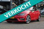 Seat Leon 1.4 TSI FR|SEATSOUND|STOELVERWARMING|LED|, Voorwielaandrijving, Gebruikt, 4 cilinders, Leon