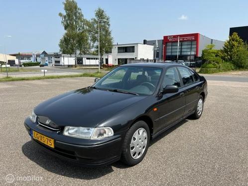 Honda Accord 2.0i LS in liefhebbers staat!, Auto's, Honda, Bedrijf, Te koop, Accord, ABS, Centrale vergrendeling, Elektrische buitenspiegels