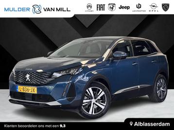 Peugeot 3008 Allure 1.6 Turbo 225pk Hybrid e-EAT8 | AFN. TRE beschikbaar voor biedingen