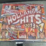 De grootste Hollandse hits 2013 deel 1, Cd's en Dvd's, Ophalen of Verzenden, Zo goed als nieuw, Levenslied of Smartlap