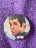 Button van John Travolta Grease, Verzamelen, Ophalen of Verzenden, Gebruikt, Film, Overige typen