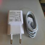 Samsung EP-TA200 Reislader met USB-kabel, Ophalen of Verzenden, Zo goed als nieuw, Samsung