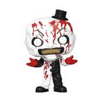 Terrifier 2 POP! Movies Vinyl Figure Art the Clown(BD) 9 cm, Funko, Onbekend, Nieuw, Ophalen of Verzenden