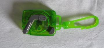1 sleutelhanger / tassenhanger  / ritshanger beschikbaar voor biedingen