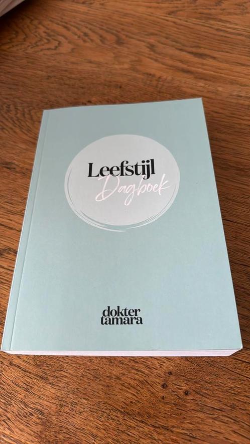 Leefstijl Dagboek dokter Tamara, Boeken, Gezondheid, Dieet en Voeding, Zo goed als nieuw, Dieet en Voeding, Ophalen of Verzenden