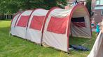 Tunneltent 4 personen, Caravans en Kamperen, Ophalen, Zo goed als nieuw