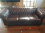 3 zits chesterfield, Huis en Inrichting, Ophalen, Gebruikt, Chesterfjeld, Driepersoons