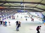 25% korting bij SnowWorld, Drie personen of meer, Kortingskaart