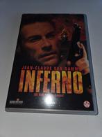 Inferno - Jean-Claude Van Damme - DVD, Vanaf 16 jaar, Ophalen, Zo goed als nieuw, Actie