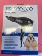 Sirocco handfohn dieren nieuw in doos, Dieren en Toebehoren, Honden-accessoires, Ophalen of Verzenden, Nieuw