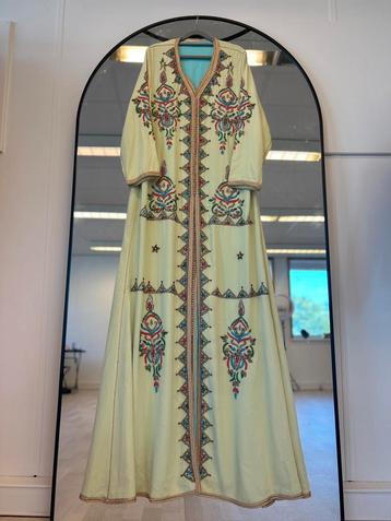 Takshita Caftan - Marokkaanse Jurk beschikbaar voor biedingen