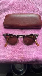 Prachtige jaren 50 varifocus bril zeldzaam, Sieraden, Tassen en Uiterlijk, Zonnebrillen en Brillen | Heren, Overige kleuren, Zo goed als nieuw