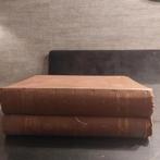 2 delen Bijbelverklaring Matthew Henry ook te koop per stuk, Ophalen of Verzenden, Gelezen