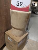 NIEUWE BIJZETTAFELS STERK AFGEPRIJSD, Minder dan 55 cm, MODERN, Rond, Nieuw