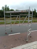 Altrex Rolsteiger - Gebruikt, Doe-het-zelf en Verbouw, Ophalen of Verzenden, Gebruikt, Rolsteiger of Kamersteiger, Minder dan 2 meter