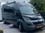 Citroën jumper camper (zwart), Caravans en Kamperen, Pössl, Diesel, Particulier, 5 tot 6 meter