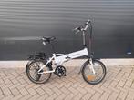 Elektrische vouwfiets Lacros Trotter T200, Fietsen en Brommers, Fietsen | Vouwfietsen, 20 inch of meer, Versnellingen, Zo goed als nieuw