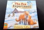 The Fox Experiment Kickstarter english deluxe bordspel, Hobby en Vrije tijd, Gezelschapsspellen | Bordspellen, Pandasaurus, Een of twee spelers