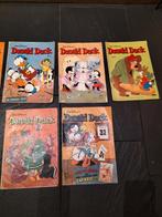 Donald Duck, Meerdere comics, Gelezen, Donald Duck, Ophalen of Verzenden