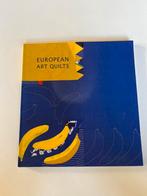 European Art quilts deel 1 en 2, Ophalen of Verzenden, Zo goed als nieuw, Overige onderwerpen