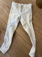 Anky rijbroek wit maat 128, Dieren en Toebehoren, Paardrijkleding, Ophalen of Verzenden, Zo goed als nieuw, Dressuur, Onderkleding