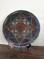 Glas in Lood, Ophalen
