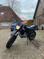 Derbi senda extreme, Ophalen, 6 versnellingen, Maximaal 45 km/u, Zo goed als nieuw